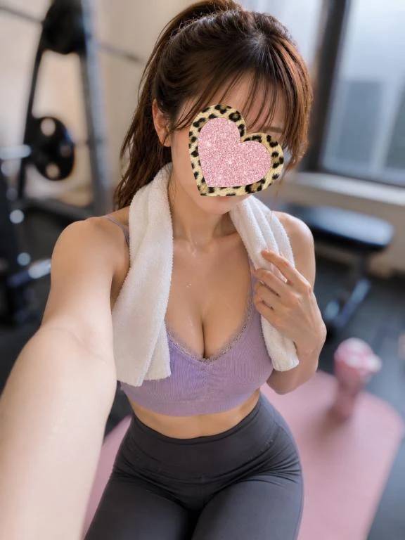 お仕事終わりに🏋️