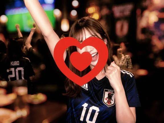 🇯🇵VS🇹🇳⚽️✨