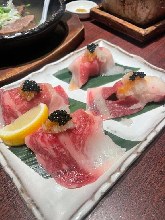 おいしすぎる😋🍖︎💕︎