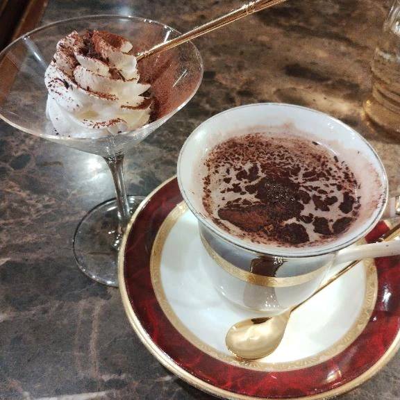 退勤後の楽しみ☕💕