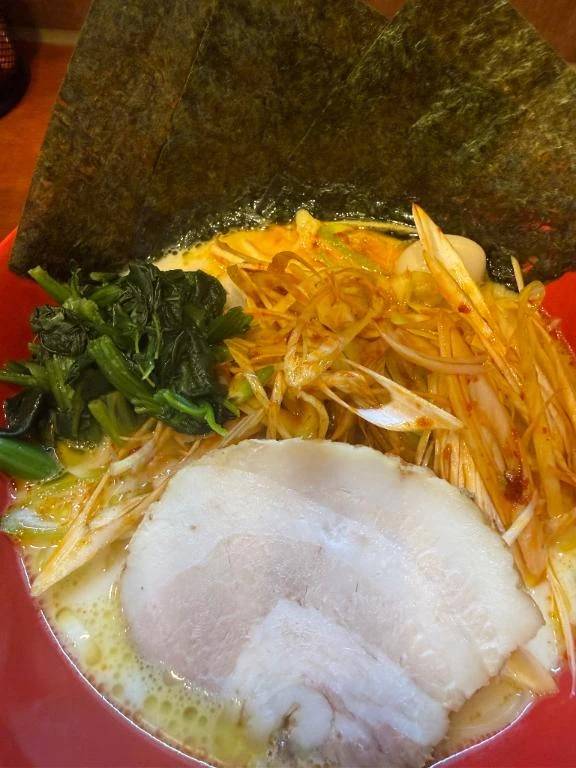 出勤！＆らあめん