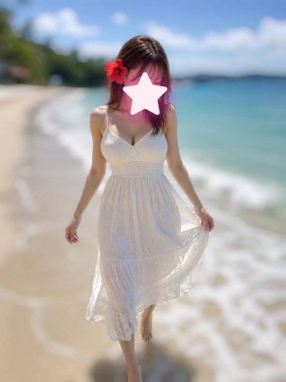 暑すぎるからぁ☀️