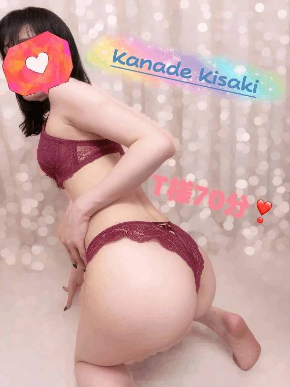 T様70分ありがとうございます❣️