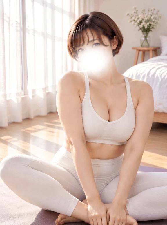 今日は一緒にカロリー消費する？😏💕