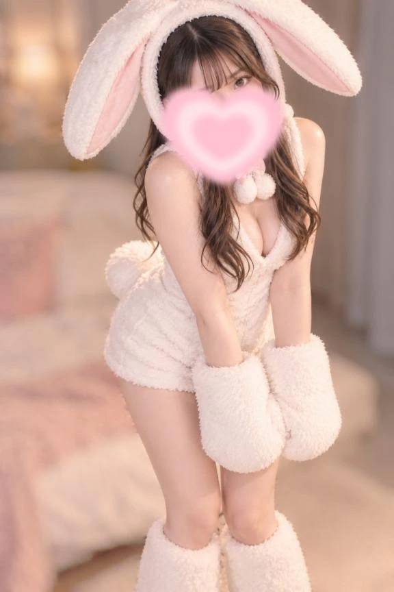 いっそげー💓🐰🐰