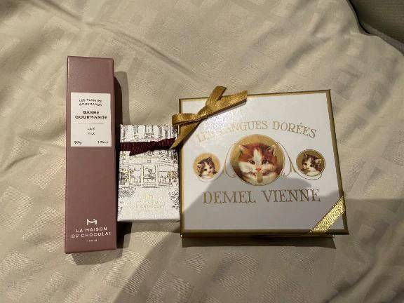 チョコレートチョコレート♡