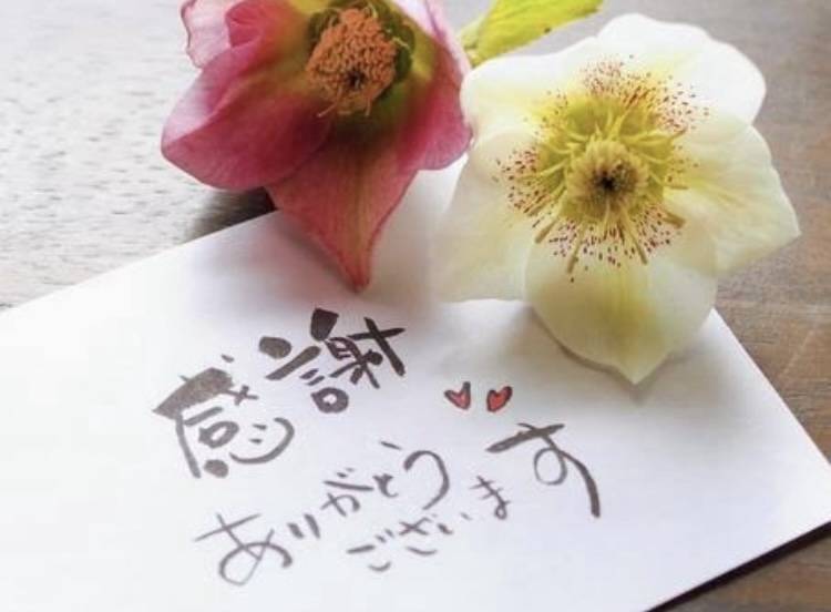 有り難うございました