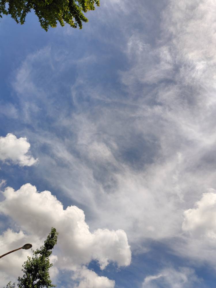 夏空