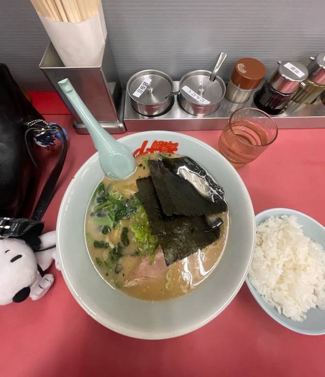 山岡家で反省しました…今日は絶対行きます😢🍜