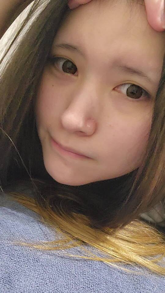 ※無加工すっぴん