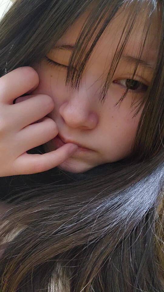 この時間だから誰も見てないっしょ