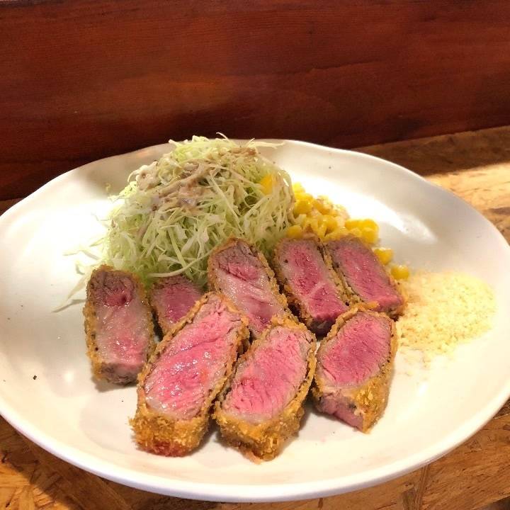 トロットロ…