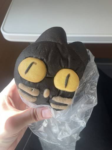 おやつ??