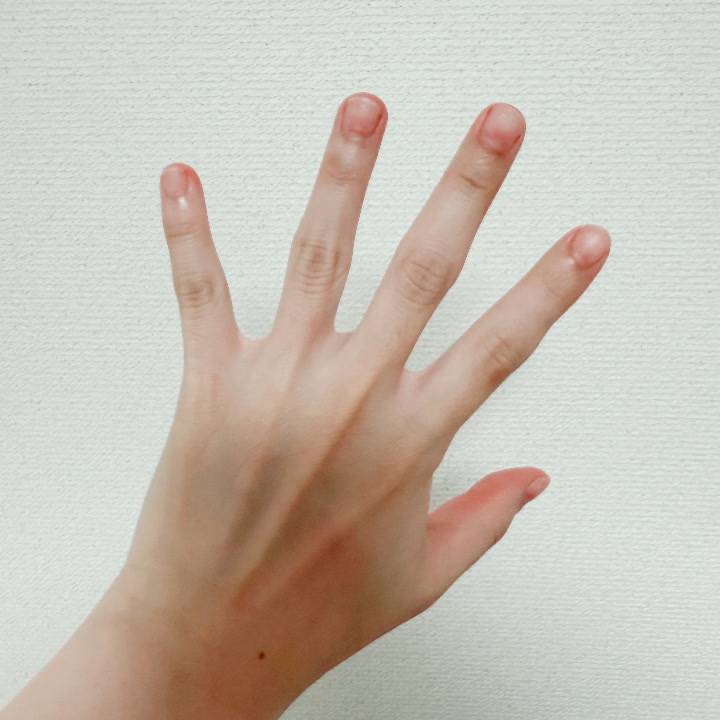 ?マット特化型ネイル
