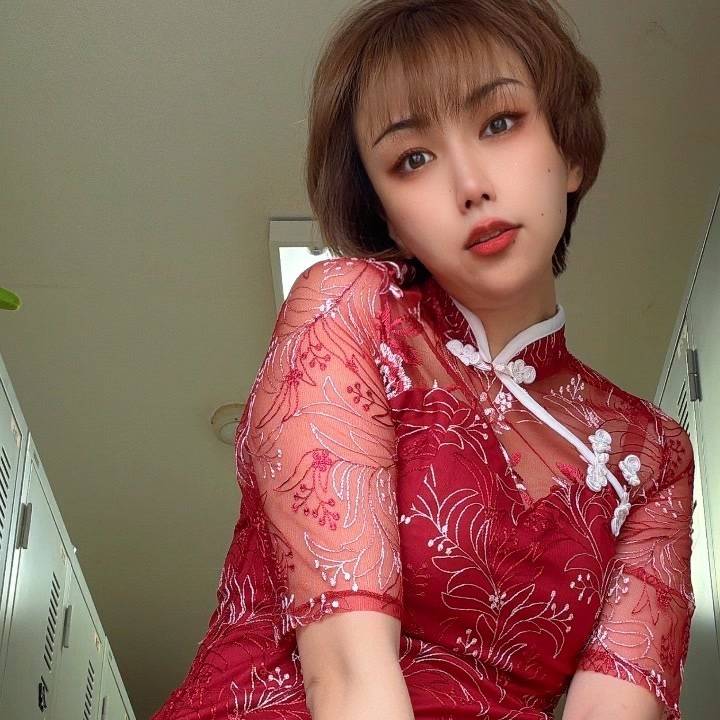 コスプレイベント中のきさらぎ?