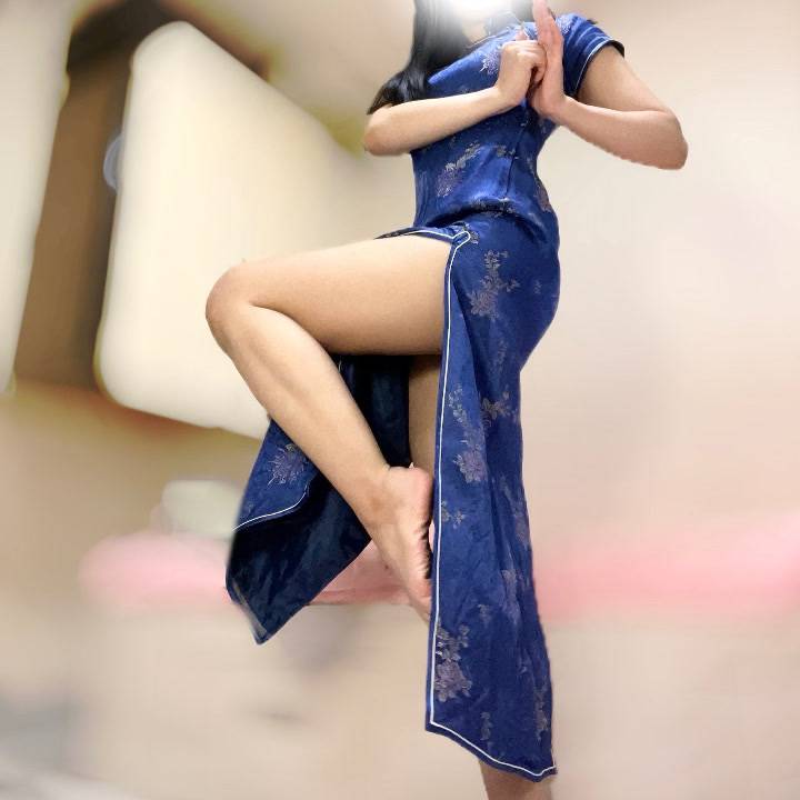 開きすぎスリット?