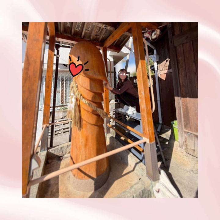 御神体はいつだって"自分"??