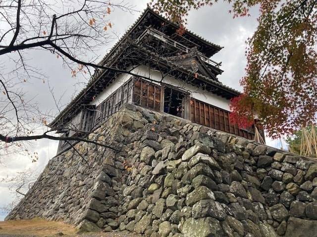 丸岡城☆