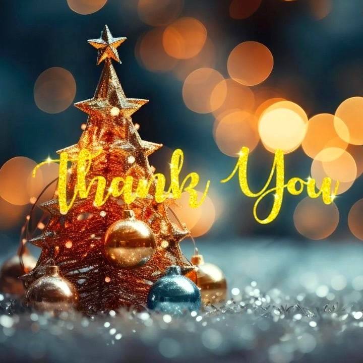 5日間のありがとう?