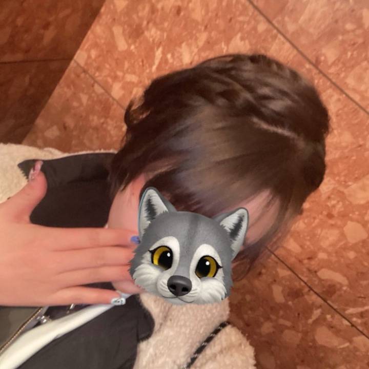 昨日はありがと?