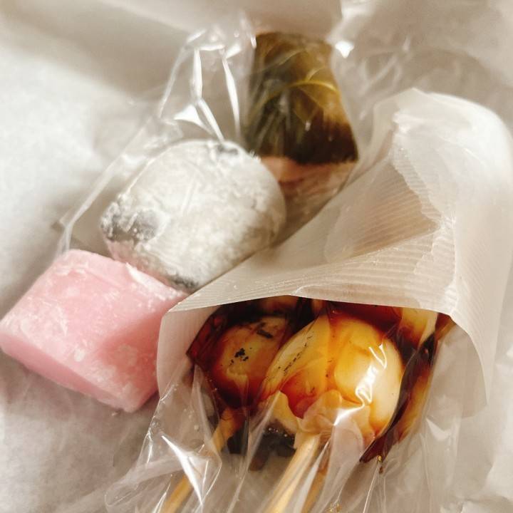 明日から4日間いまーす!今月最後!