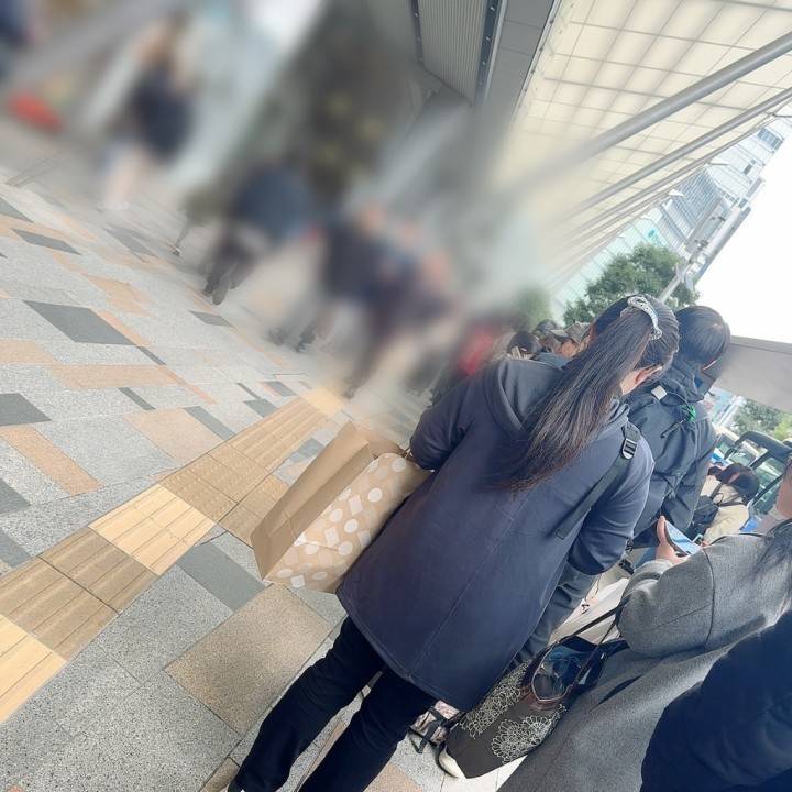 踏切事故で遅れてます?