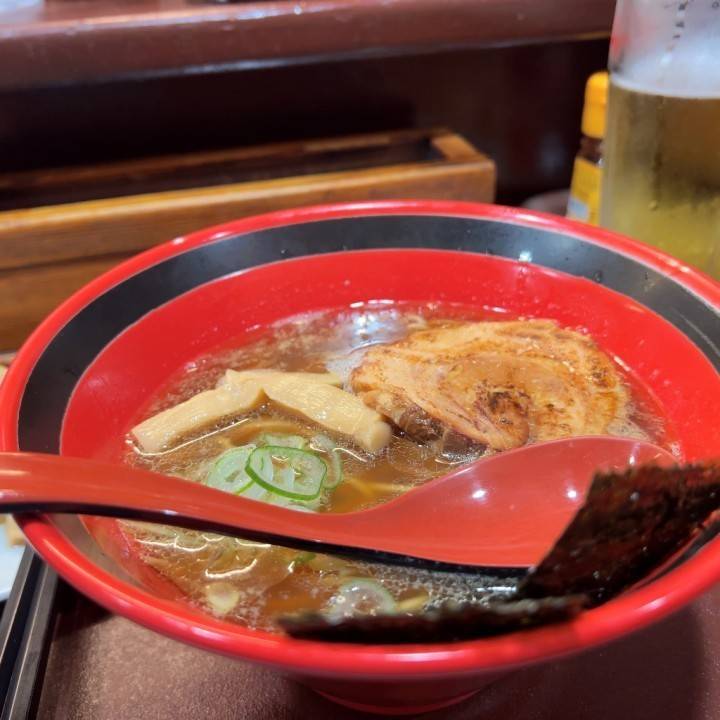 よなかに