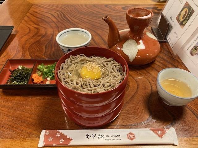 出雲そば☆