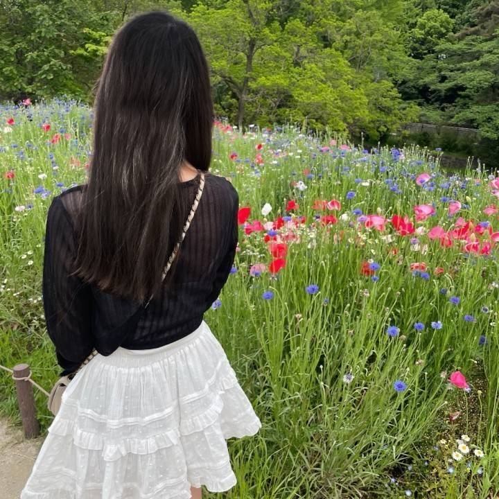 ?お手柔らかに…?