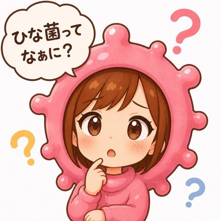 ひな菌ってなぁに?