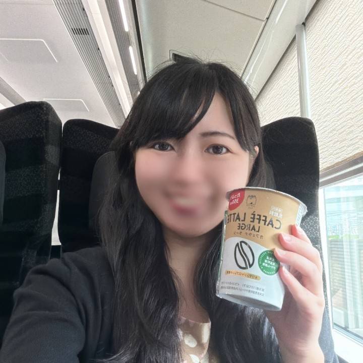 少しドキドキしてます?