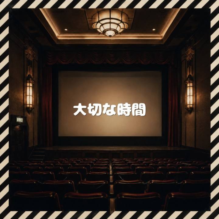 わたしの大切な時間