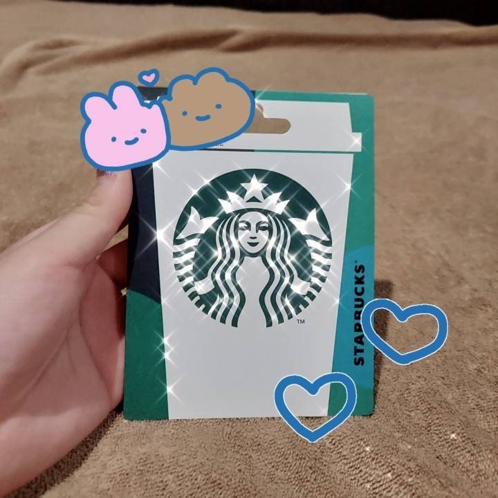 スタバだー?