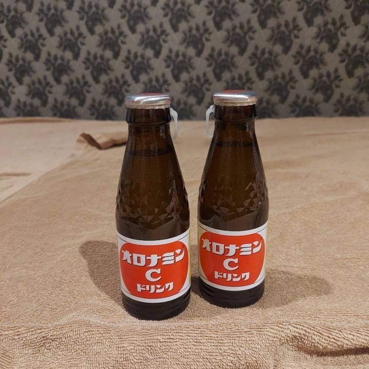ハツラツ?