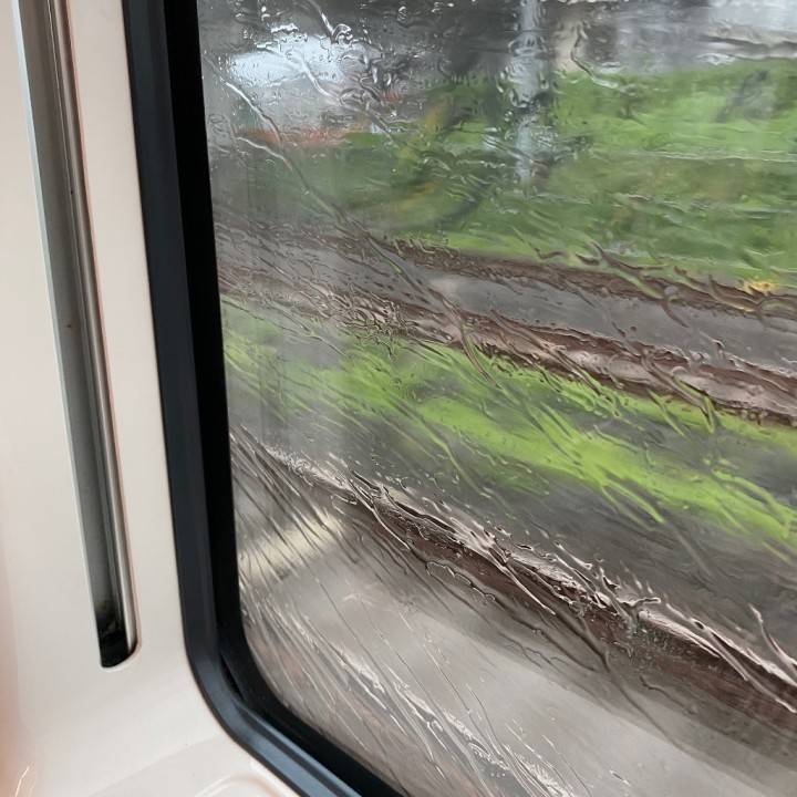 無事に?