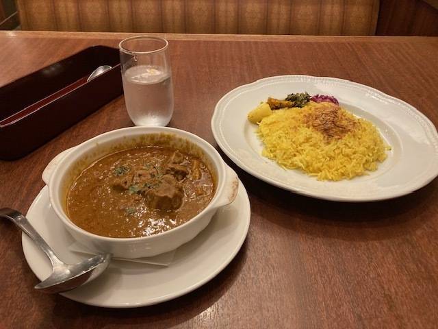 カレーの旅inロイホ☆