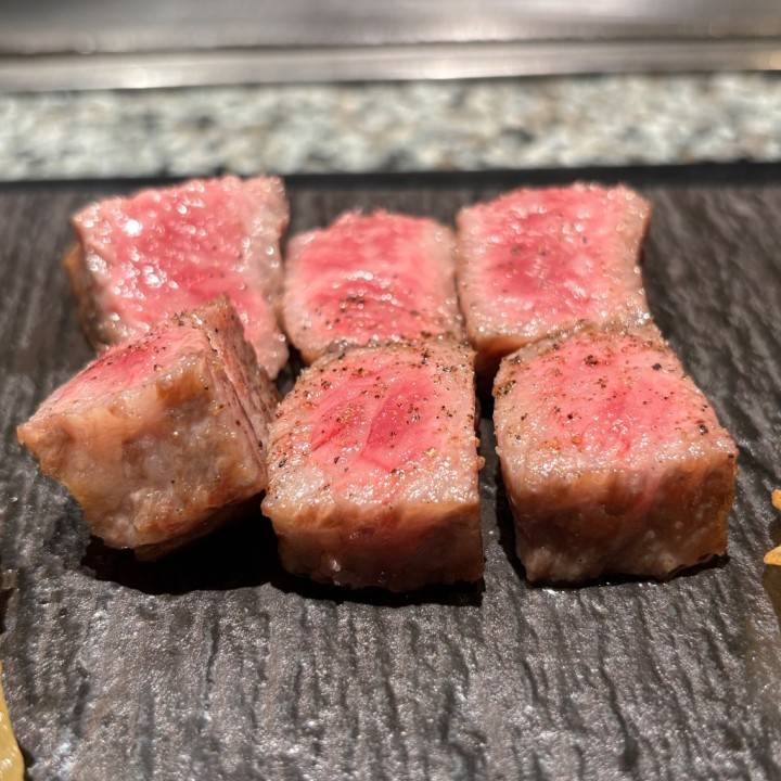 肉!