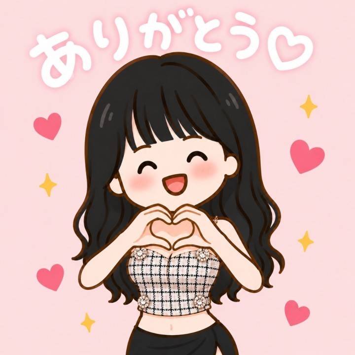 まずは3日間の感謝??
