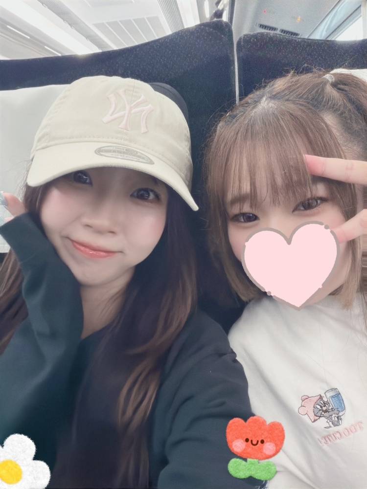 2日間ありがとう??