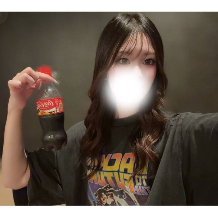 ? コーラで腹増し中?