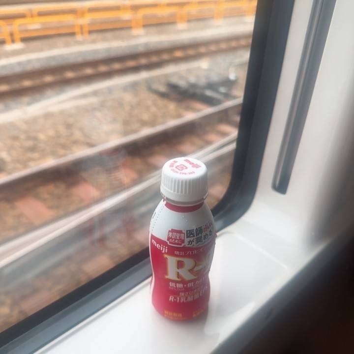 おはよ～