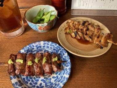 焼き鳥☆