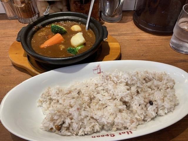 カレーの旅in五反田