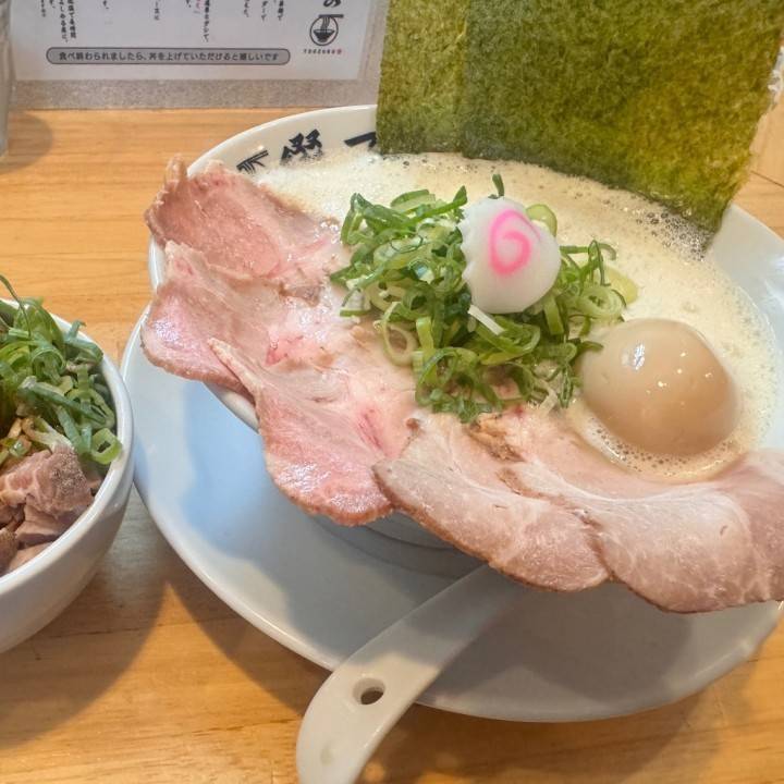 ラーメン欲