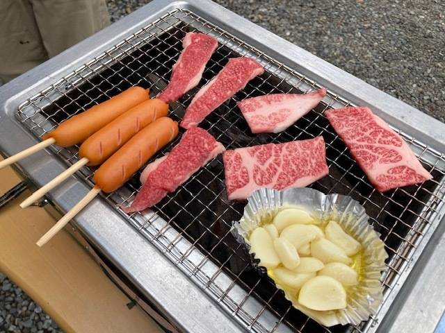 BBQ☆