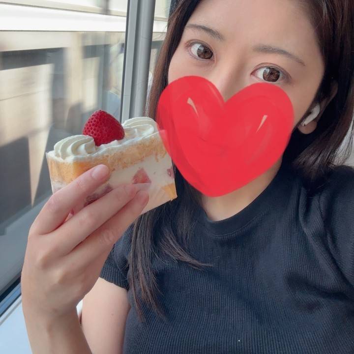 誘惑に負けちゃった?