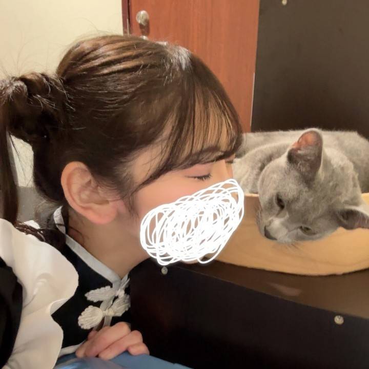 今日も癒しをお届け?