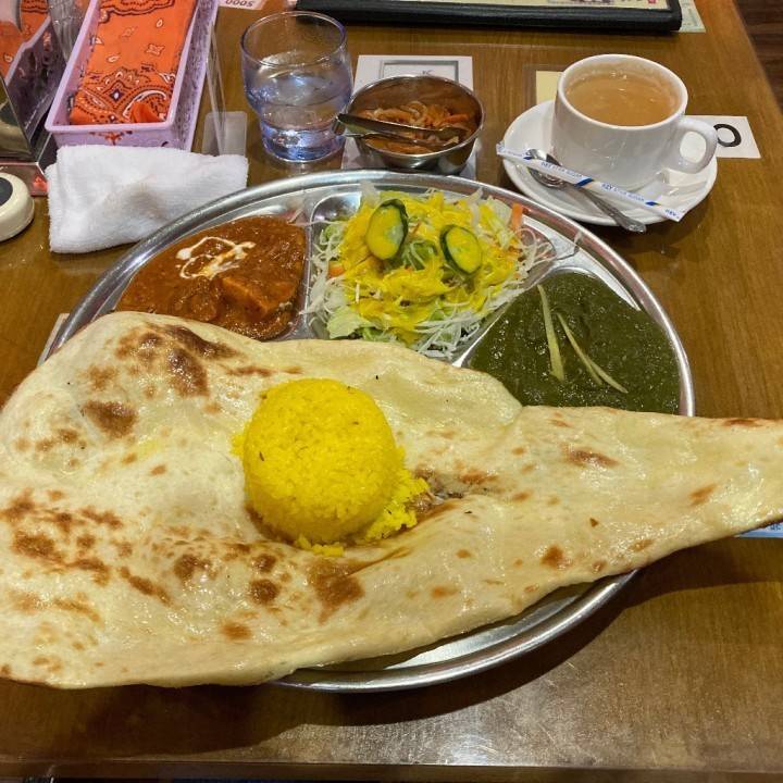 カレーの旅in水戸☆