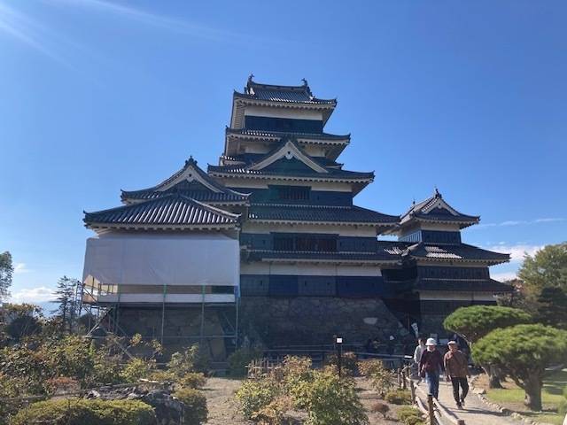 松本城☆