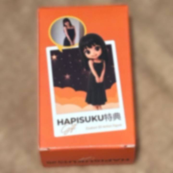 超ミニフィギア??